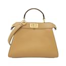Fendi Peekaboo I See You Small Handbag