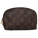 LOUIS VUITTON Monogram Pochette Cosmetic PM Pouch M43998 LV Auth bs27324 - Louis Vuitton