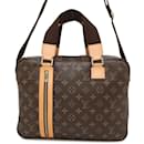 Louis Vuitton Monogram Sac Bosphore Handbag