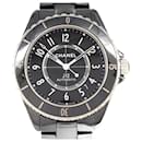 Chanel J12 Caliber 12.1 38mm Ceramic Wristwatch