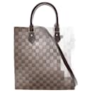 Louis Vuitton Sac Plat PM Damier 2way tote bag