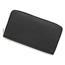 Louis Vuitton Taiga Long Wallet
