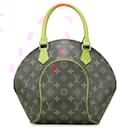 Louis Vuitton Brown Monogram Ellipse PM