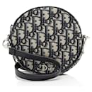 Dior Oblique Baby Ball Shoulder Bag