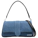 Jacquemus Le Bambimou Denim Bag