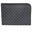 Louis Vuitton Graphite Pochette Jour Gm