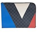 Louis Vuitton America'S Cup Clutch