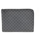 Louis Vuitton Graphite Pochette Jour Gm N64437