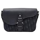 Christian Dior Saddle Mini Messenger Bag
