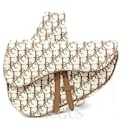 Christian Dior Saddle Cross Bag