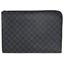 Louis Vuitton Graphite Pochette Jourgm N64437