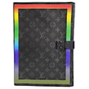 Louis Vuitton Eclipse Rainbow Frank Folder