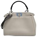 Fendi Peekaboo Mini + Strap You