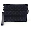 Louis Vuitton Eclipse Trunk Pouch M45937