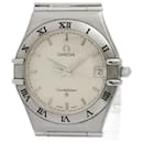 OMEGA Constellation Stainless Steel Quartz Watch - Omega