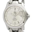 TAG HEUER Link Chronometer Steel Automatic Mens Watch WJF5111 - Tag Heuer