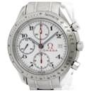 OMEGA Speedmaster Olympic Steel Watch - Omega