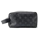 Louis Vuitton Monogram Eclipse Clutch Bag