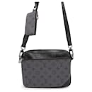 Louis Vuitton Monogram Eclipse Shoulder Bag