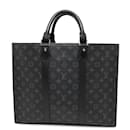 Louis Vuitton Monogram Eclipse Tote Bag
