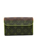 Louis Vuitton Monogram Waist Pouch