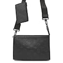 Louis Vuitton Monogram Shadow Shoulder Bag