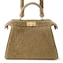 Fendi Peekaboo ISEEU Small Handbag