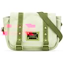 Louis Vuitton Brown Antigua Besace PM