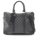 Louis Vuitton Porte-Documents Voyage Damier Graphite Briefcase