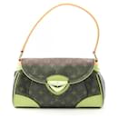 Louis Vuitton Beverly MM Monogram Shoulder Bag