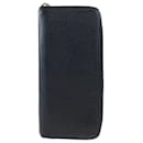 Louis Vuitton Zippy Wallet Vertical Taiga Long Wallet
