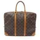 Louis Vuitton Porte-Documents Voyage Monogram Briefcase