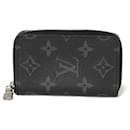 Louis Vuitton Zippy Coin Purse Monogram Coin Case