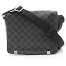 Louis Vuitton District PM NM Damier Graphite Shoulder Bag