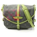 Louis Vuitton Saumur 30 Monogram Shoulder Bag