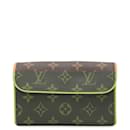 Louis Vuitton Monogram Waist Pouch
