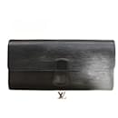 Louis Vuitton Epi Jewelry Pouch M48352