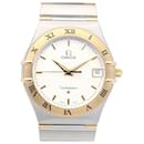 OMEGA Constellation Quartz Wristwatch - Omega