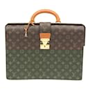 Louis Vuitton Monogram SELVIET Briefcase