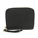 Louis Vuitton Monogram Empreinte Zippy Coin Purse