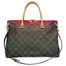 Louis Vuitton Monogram M41175 Pallas Women's Handbag