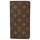 Louis Vuitton Long Bill Wallet