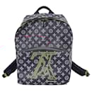 Louis Vuitton Monogram Ink Apollo Backpack