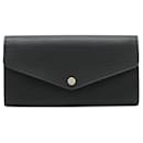 Louis Vuitton Epi Portefeuille Sarah Bi-fold Long Wallet