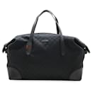 Gucci GG Canvas Carry-On Duffel Bag