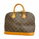 Louis Vuitton Monogram Alma Handbag