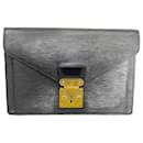 Louis Vuitton Epi Pochette Clutch Bag