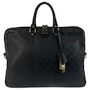 Gucci Guccissima Leather Briefcase