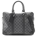 Louis Vuitton Damier Graphite Briefcase