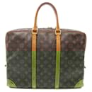 Louis Vuitton Monogram Briefcase